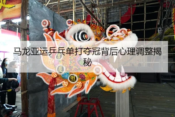 马龙亚运乒乓单打夺冠背后心理调整揭秘